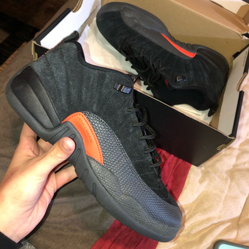 Air Jordan 12 Lows!